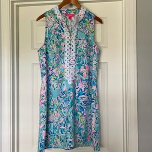 Lilly Pulitzer Jane shift dress